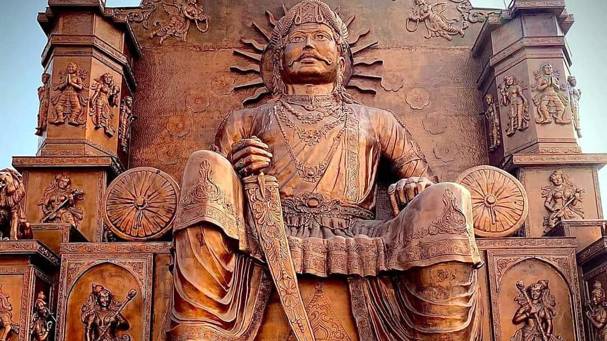 Tome And Plume: Vikramaditya And His Samvat In The Eyes Of Storytellers, Historians