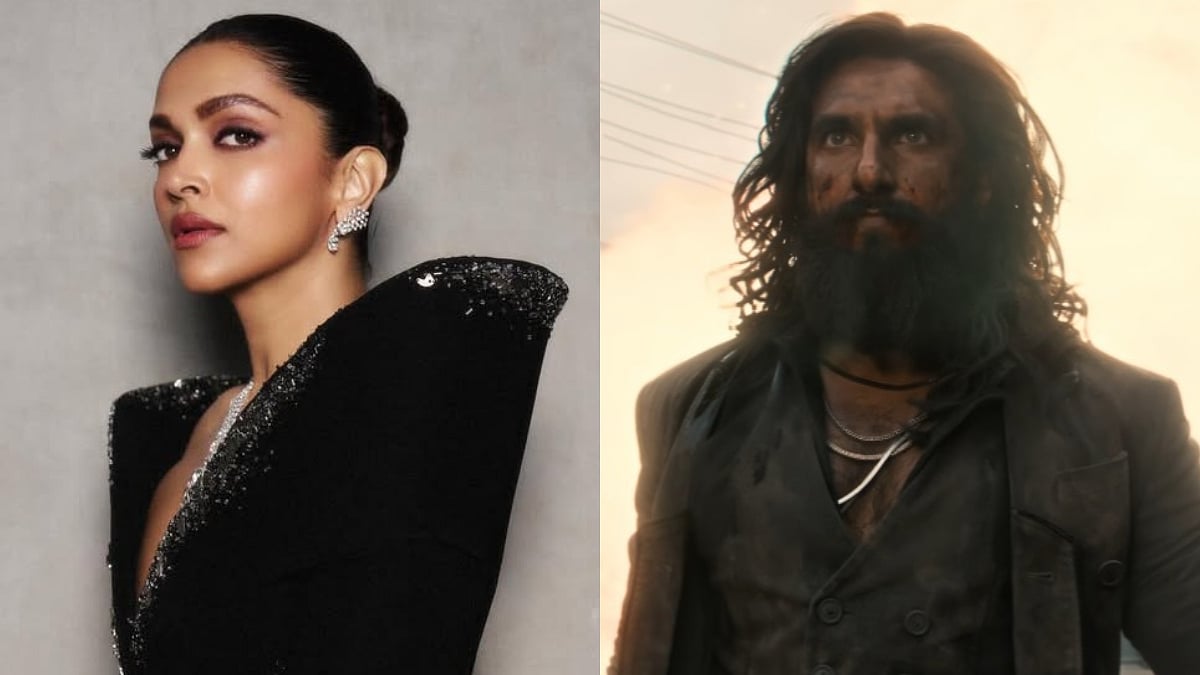 Dhurandhar 2: 'Why Can't She Support Her Husband's Film?', Netizens Upset With Deepika Padukone For Not Posting Anything About Ranveer Singh Starrer