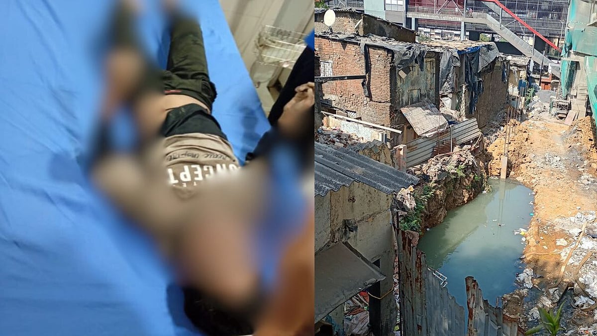 Mumbai Tragedy: 8-Year-Old Boy Dies After Falling Into Water-Filled Construction Pit In Malad