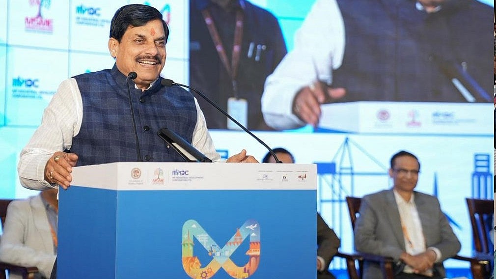 MP News: Rajasthan And MP Can Jointly Develop Solid Value Chain, Says CM Mohan Yadav | FP Photo