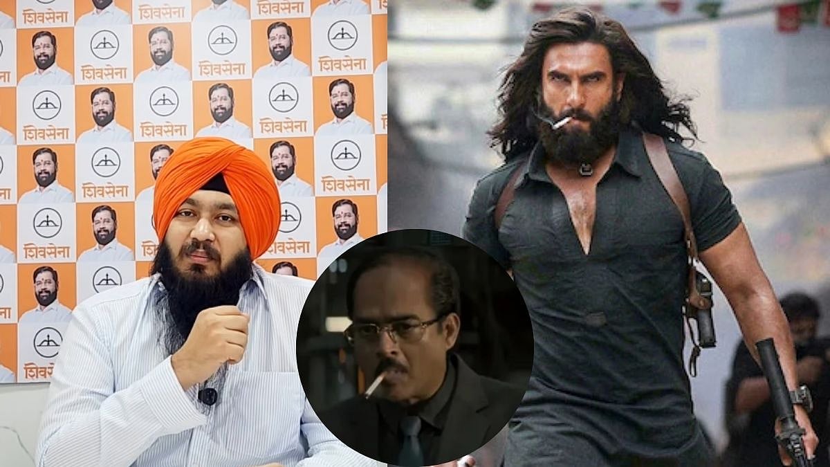 'Respect Every Faith, This Is Not Creativity...': Shiv Sena Leader Calls Out 'Disrespect' Towards Gurbani In Dhurandhar 2; Demands Apology | WATCH | 