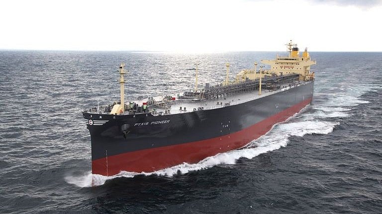 West Asia War Update: US LPG Vessel ‘Pyxis Pioneer’ Reaches New Mangalore Port Amid Supply Crunch