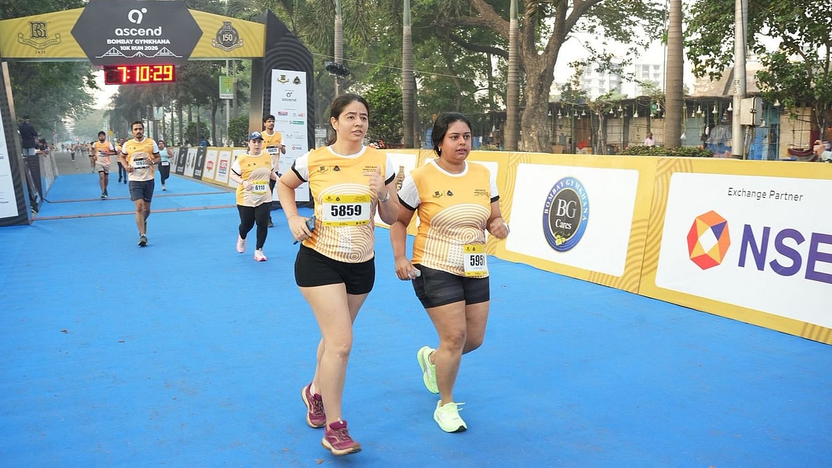 Bombay Gymkhana 10k Run 2026 Celebrates Endurance, Community Spirit And Participation