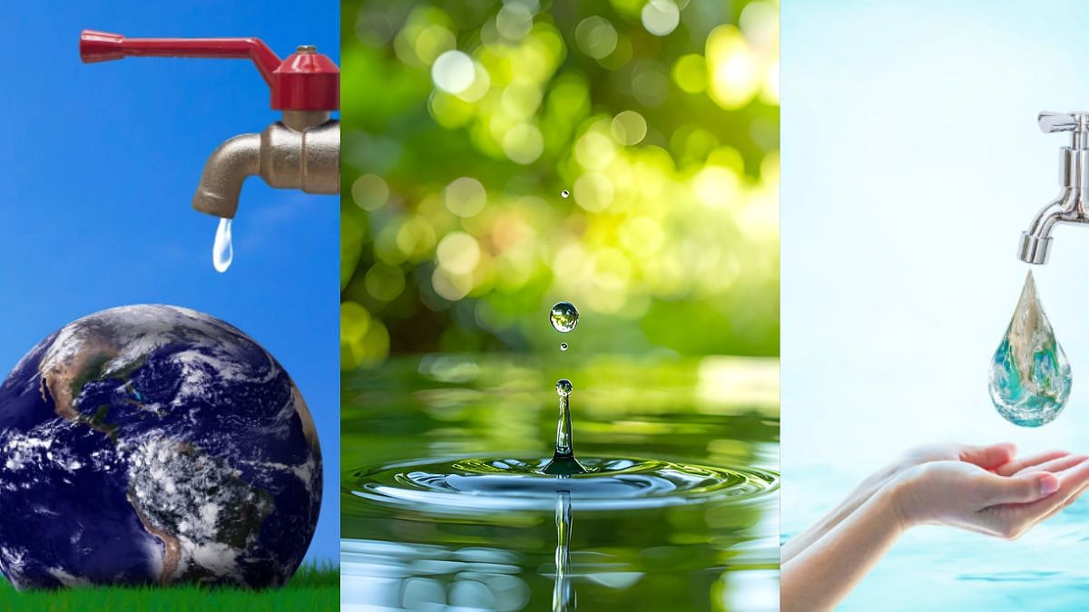 World Water Day 2026: Why It Is Celebrated? Date & Significance