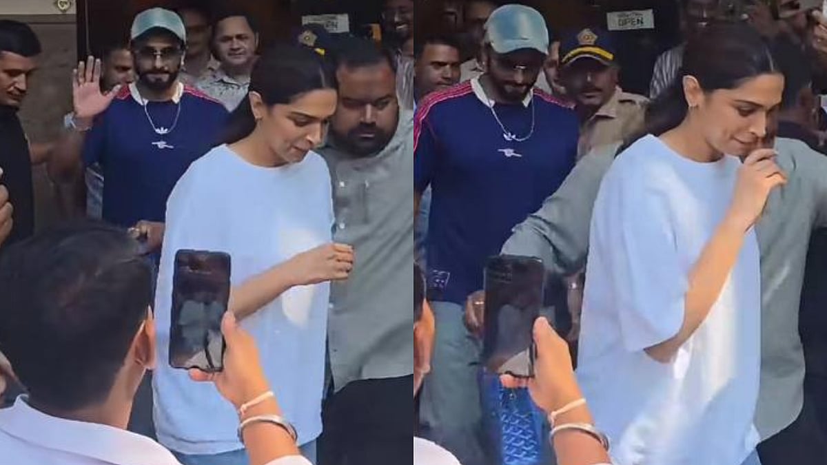 Deepika Padukone Steps Out With Ranveer Singh Amid Dhurandhar 2 Backlash | Photo Via Instagram
