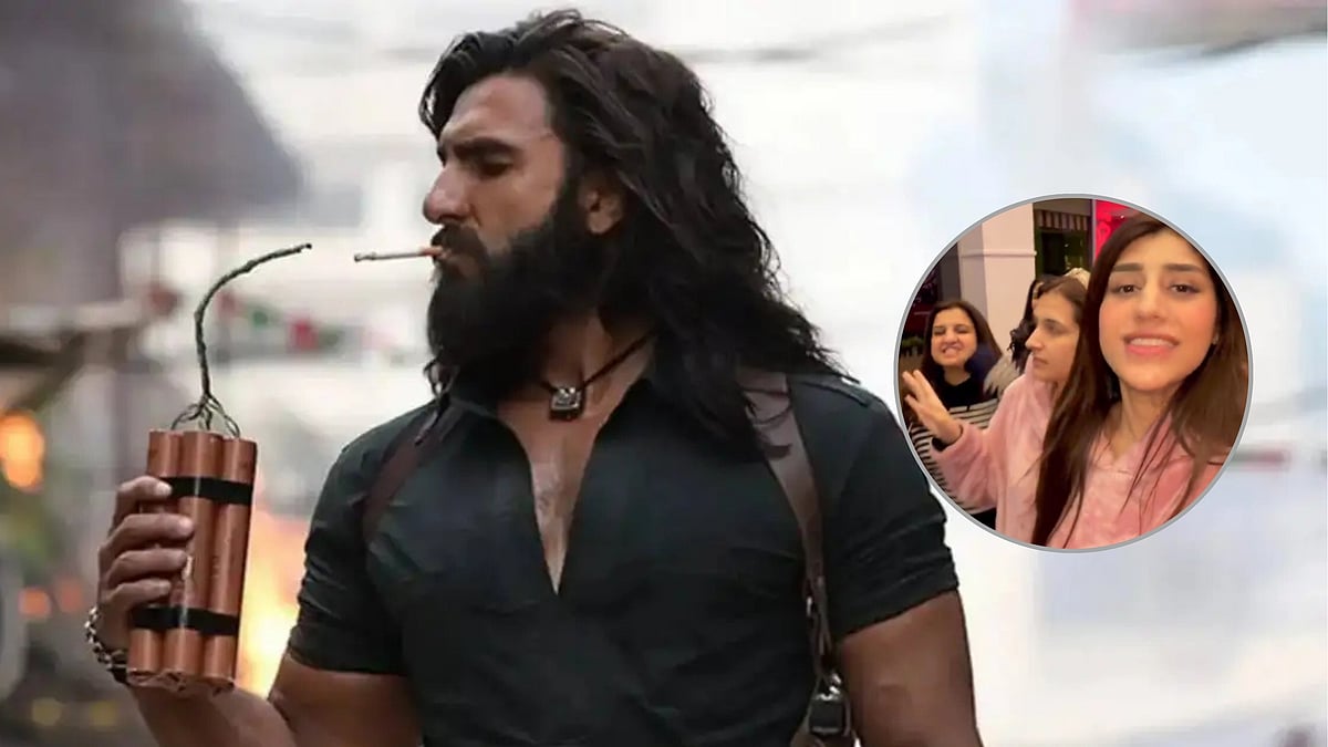 'Ghatiya, Third-Class': Pakistani Family Reviews Ranveer Singh's Dhurandhar 2, Chant 'Pakistan Zindabad' Outside UK Theatre After Praising Part 1 - VIDEO
