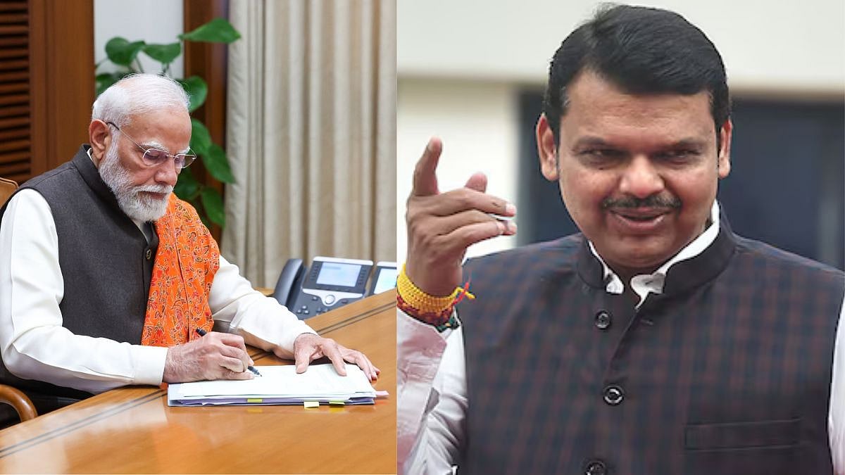'His Clarity Of Purpose Continues To Inspire...': CM Fadnavis Hails PM Modi On Becoming Longest-Serving Head Of Govt