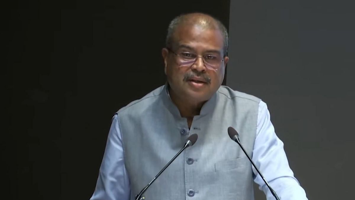 'India Poised To Meet Tech Needs Of Global South In Coming Decade': Union Education Minister Dharmendra Pradhan | Video