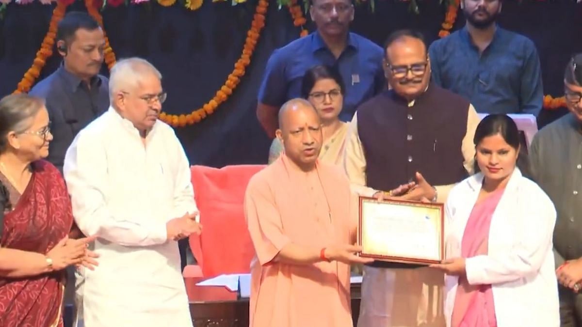 Uttar Pradesh CM Yogi Adityanath Highlights Global Demand For Indian Nurses, Distributes 1,228 Job Letters