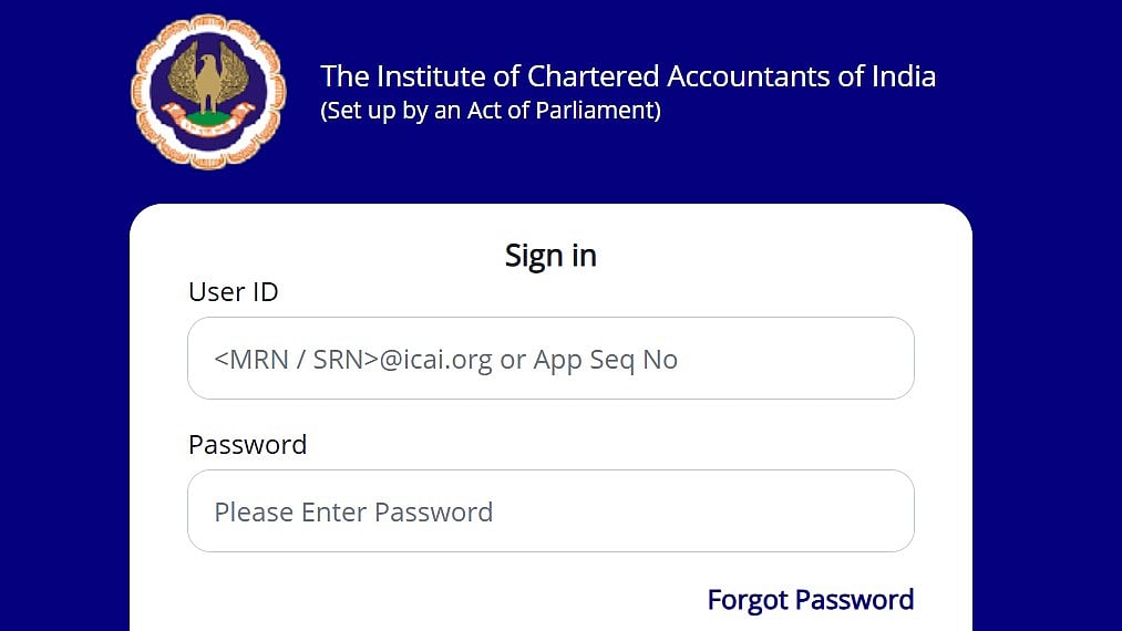 ICAI CA May 2026 Correction Window Concludes Today At eservices.icai.org; Candidates Can Edit Details Till 11:59 PM Today