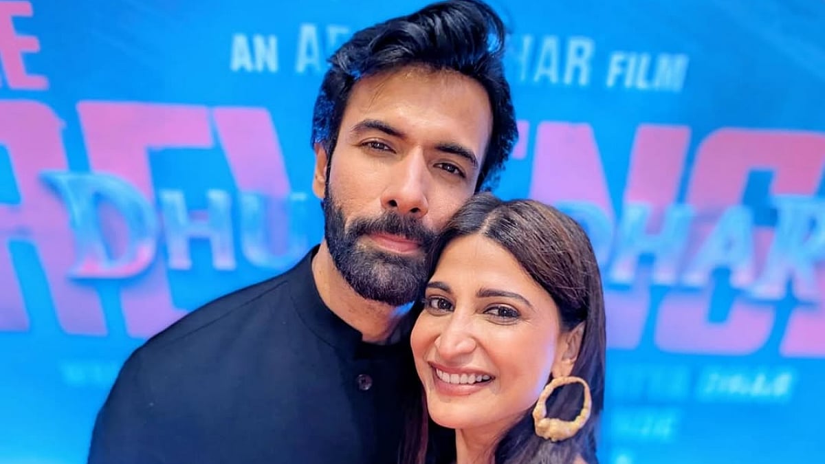 Dhurandhar 2: 'My Heart Is Bursting With Pride...', Aahana Kumra Pens A Heartfelt Note For Rumoured Boyfriend Danish Pandor Aka Uzair Baloch