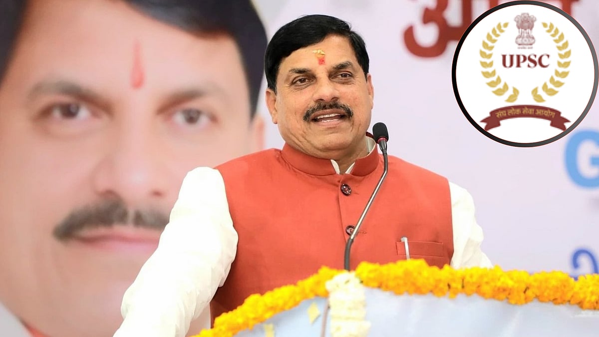 MP News: 'Pratibha Rasta Bana Hi Leti Hai,' CM Mohan Yadav Congratulates 61 State Candidates For Selection In Civil Services -- VIDEO