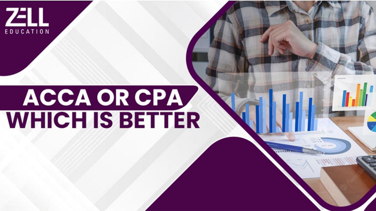 ACCA, CPA, CFA, FRM & CMA: Zell Education Building Future Finance Professionals