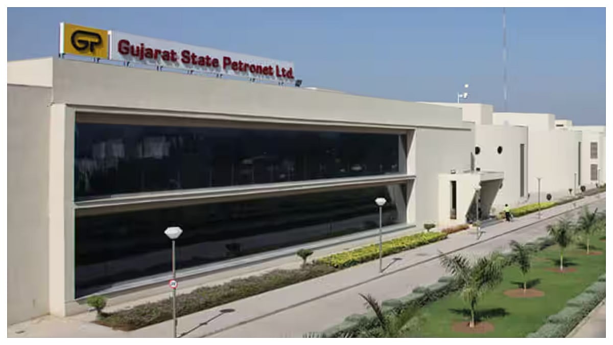 Gujarat State Petronet Flags ₹77.76 Crore Tax Demand Error For FY24 Assessment
