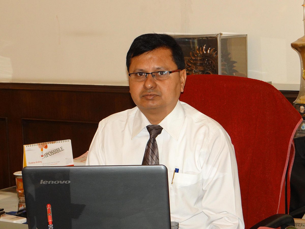 Manoj Bajpai, CBSE resource person