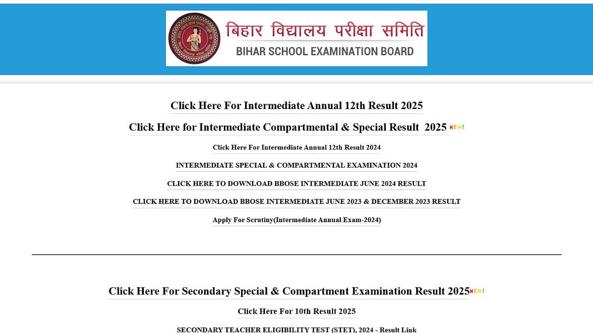 Bihar Board Class 12th Result 2026 Declared At results.biharboardonline.com; Direct Link Here