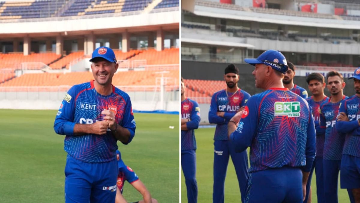 Ricky Ponting Asks Players To Focus On Getting 'Physically, Technically And Mentally' Fit For IPL 2026 