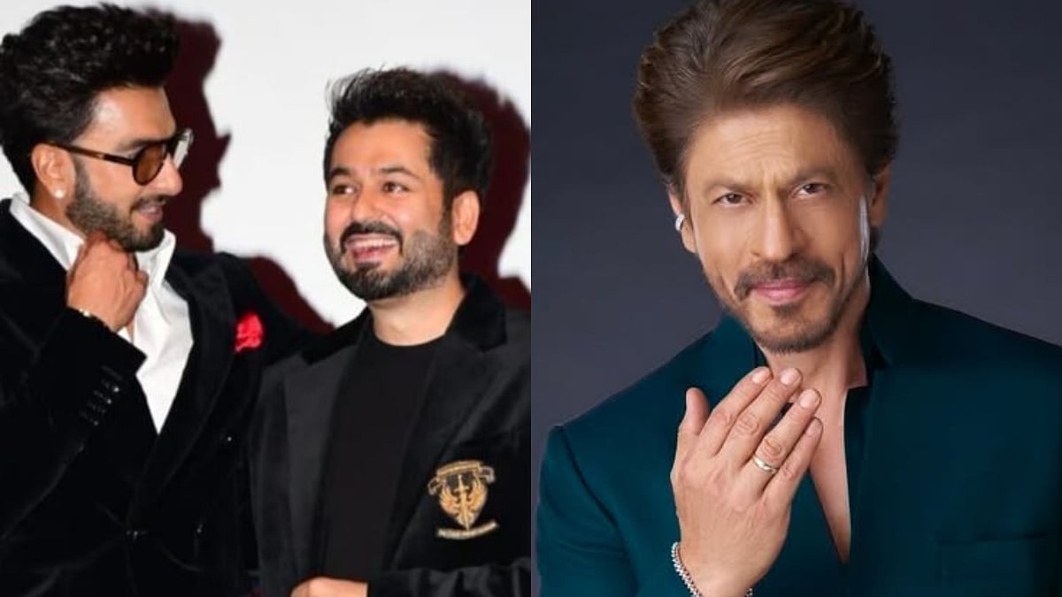 Did Shah Rukh Khan Praise Ranveer Singh Starrer Dhurandhar 2? | Instagram