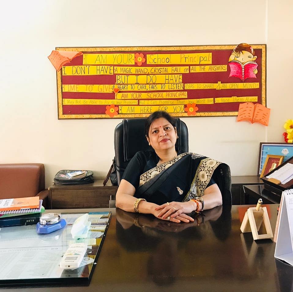 Pratibha Kanungo