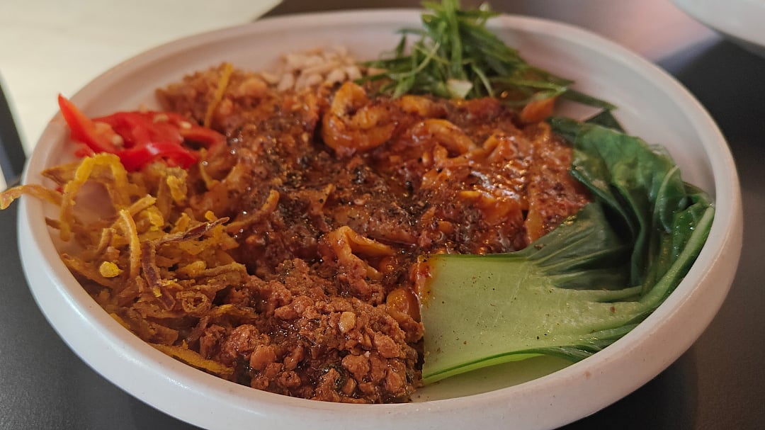 Classic Ma La Chilli Oil Noodles