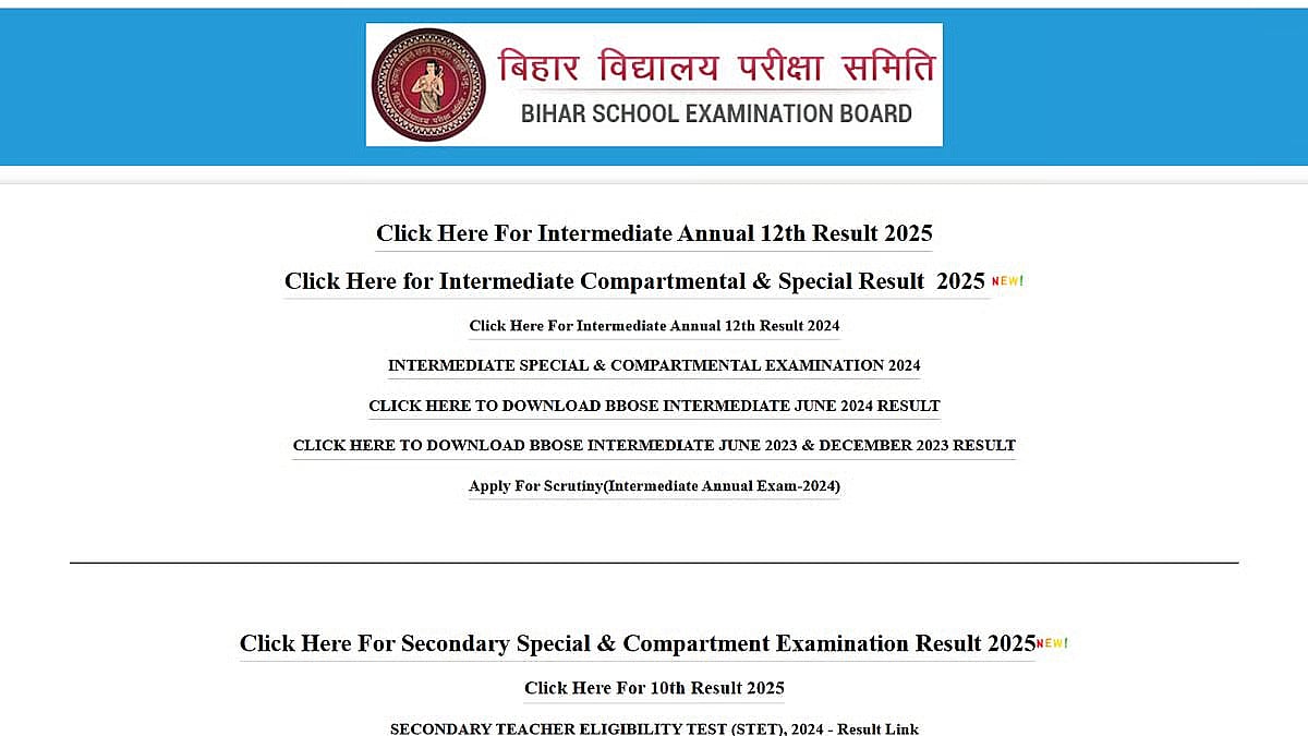 BSEB Class 12th Science Topper 2026: Aditya Prakash Aman Secures 1st Rank With 96.20%