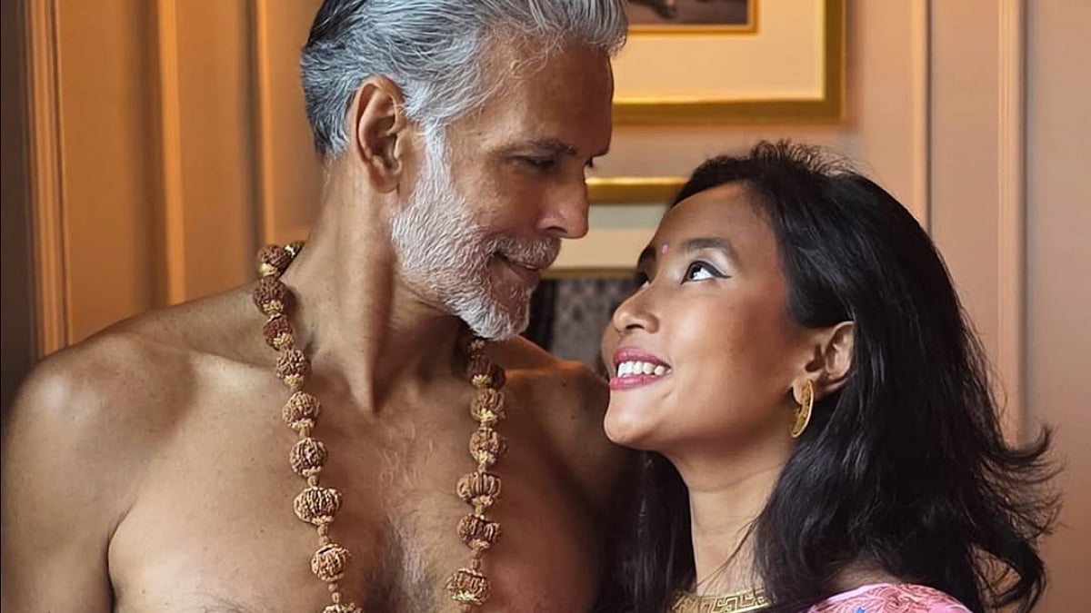 'Would Have Affected...': Milind Soman On Trolling Over 26-Year Age Gap With Ankita Konwar