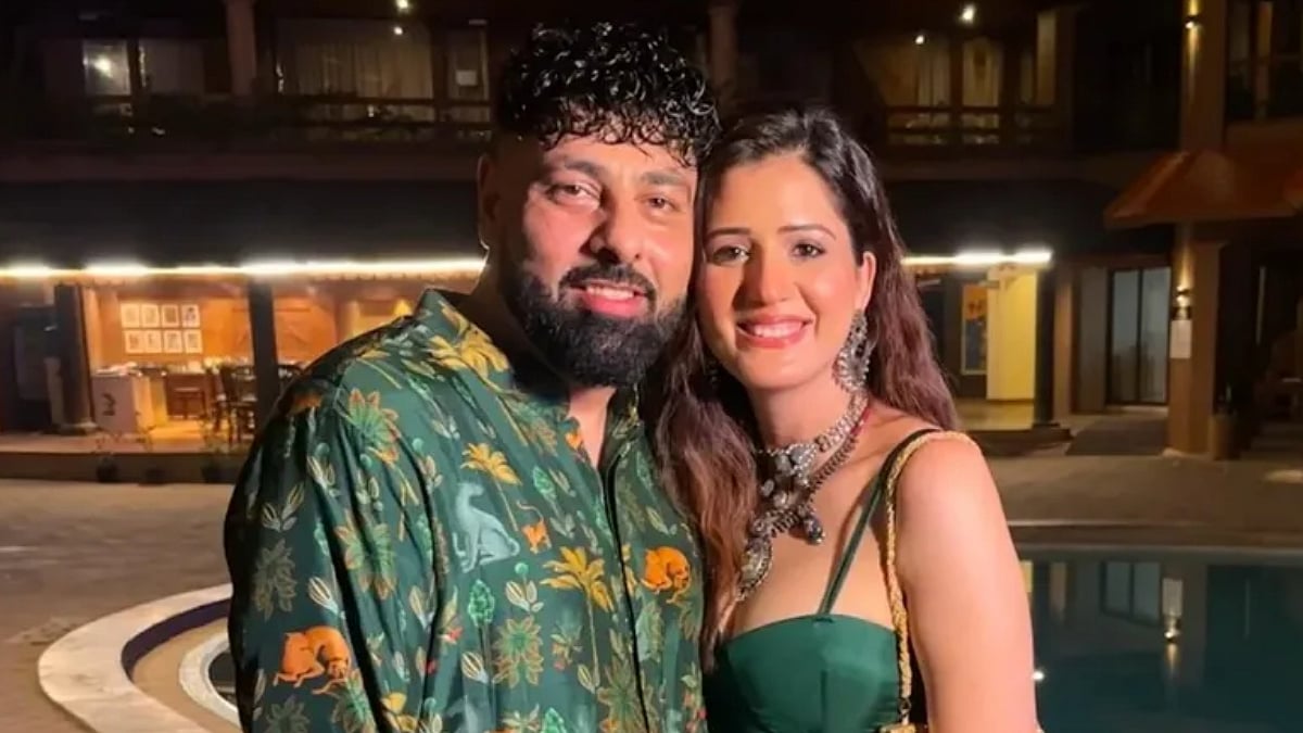 What Is The Age Gap Between Badshah & Isha Rikhi, Whose Wedding Photos Went VIRAL?