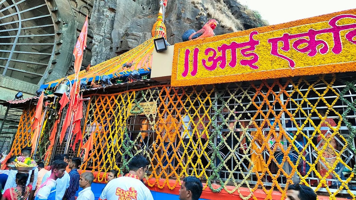 Traffic Changes In Lonavala For Ekvira Yatra: Key Diversions And Rules Explained