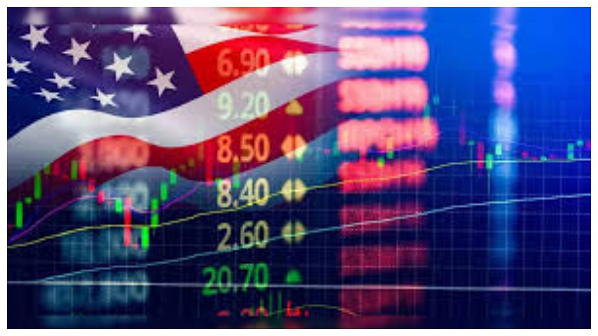 US Stocks Fall Just 4% Amid Iran War, Outperform Global Markets As Europe Drops 9% And Japan Over 12%