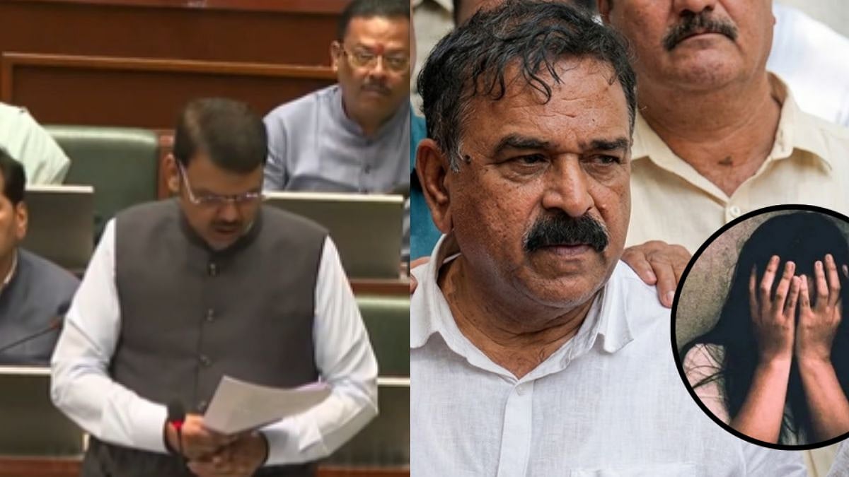 'Ashok Kharat Raped, Sexually Assaulted Women Under Guise Of Rituals, Divine Powers': CM Fadnavis Reveals Shocking Case Details In Maharashtra Assembly