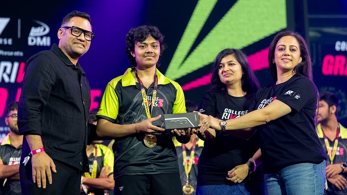 Navi Mumbai’s Kush Bid Shines As Sovereign Esports Clinch BGMI Squad Title At College Rivals Season 3 Finale