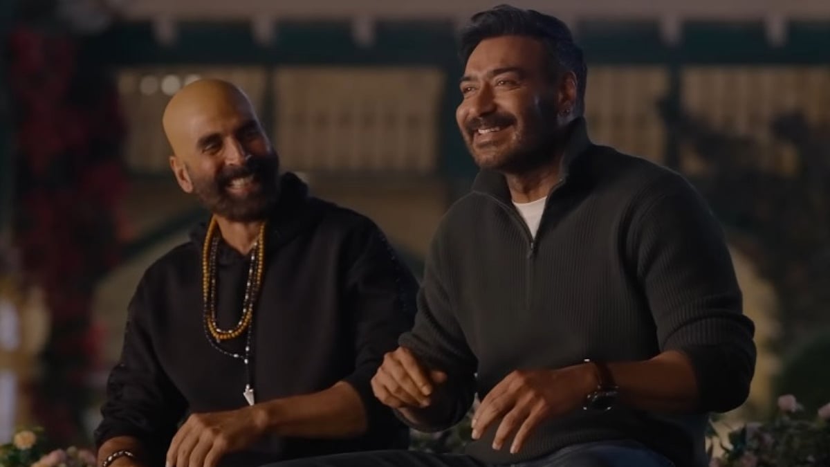 'I Have No Insecurity': Akshay Kumar Reveals He Is Not Playing Lead Role In Golmaal 5, Ajay Devgn Is The Hero