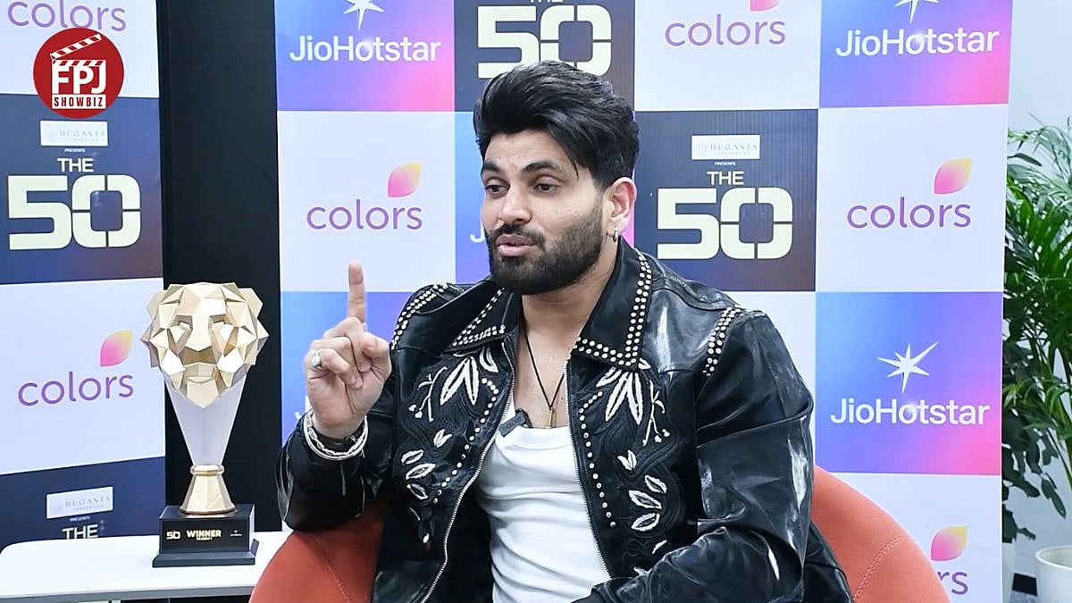 'Dosti Nahi Thi...': The 50 Winner Shiv Thakare Says His Bond With Prince Narula Was Just 'Jugaad' Not Friendship- FPJ Exclusive