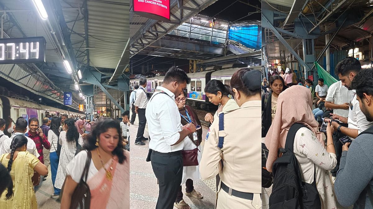 Mumbai Local News: 421 Ticketless Passengers Caught At Vikhroli During Evening Peak Hours, Central Railways Collects Over ₹1 Lakh Fine