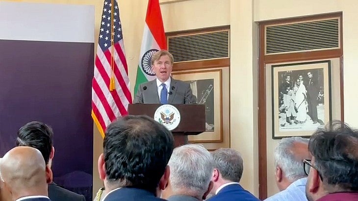 India's Decisions Will Shape Future Of Indo-Pacific: Top US Official Elbridge Colby | VIDEO