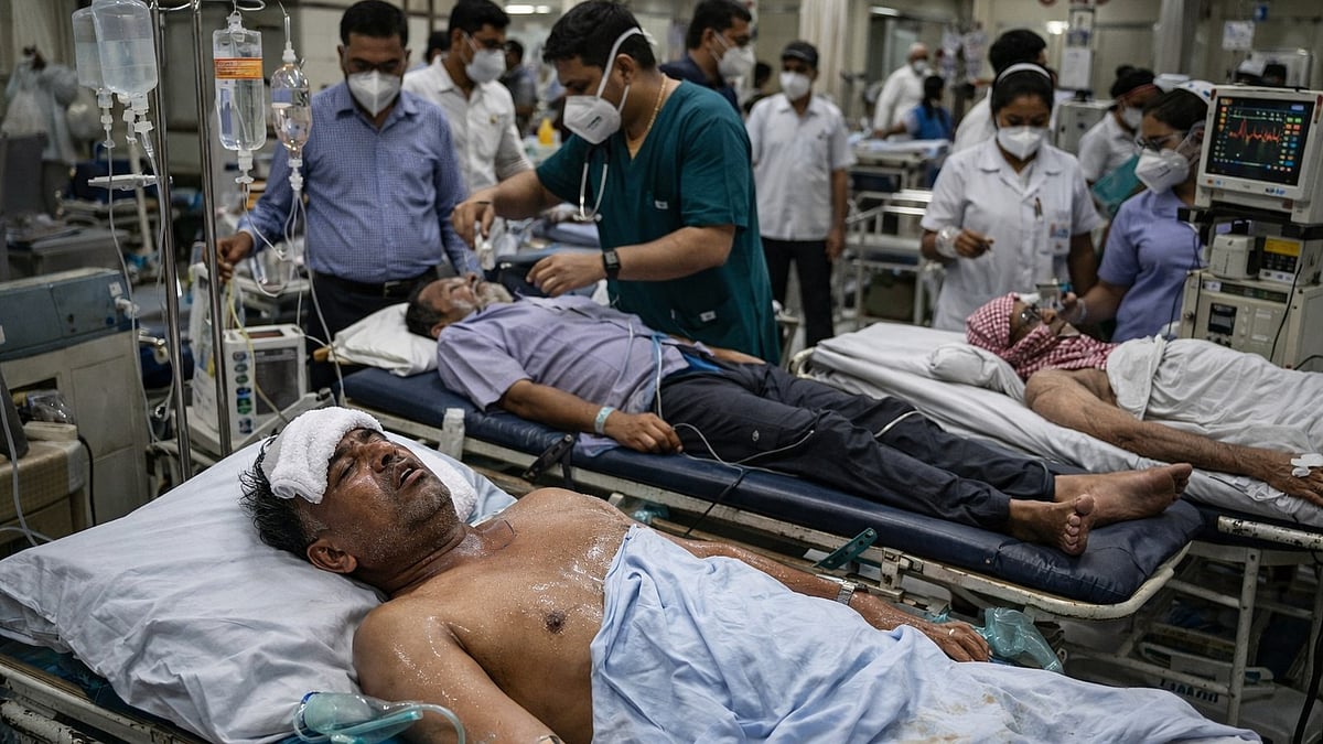Heatwave Warning: Mumbai Hospitals Report Surge In Heatstroke Cases As Doctors Highlight Serious Risks To Brain Health