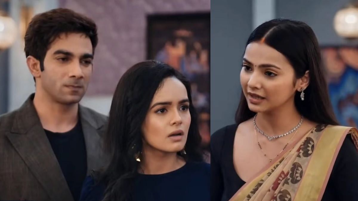 Kyunki Saas Bhi Kabhi Bahu Thi 2 Written Update, March 24: Mitali Stirs New Trouble; Munni & Ritik Confront Her