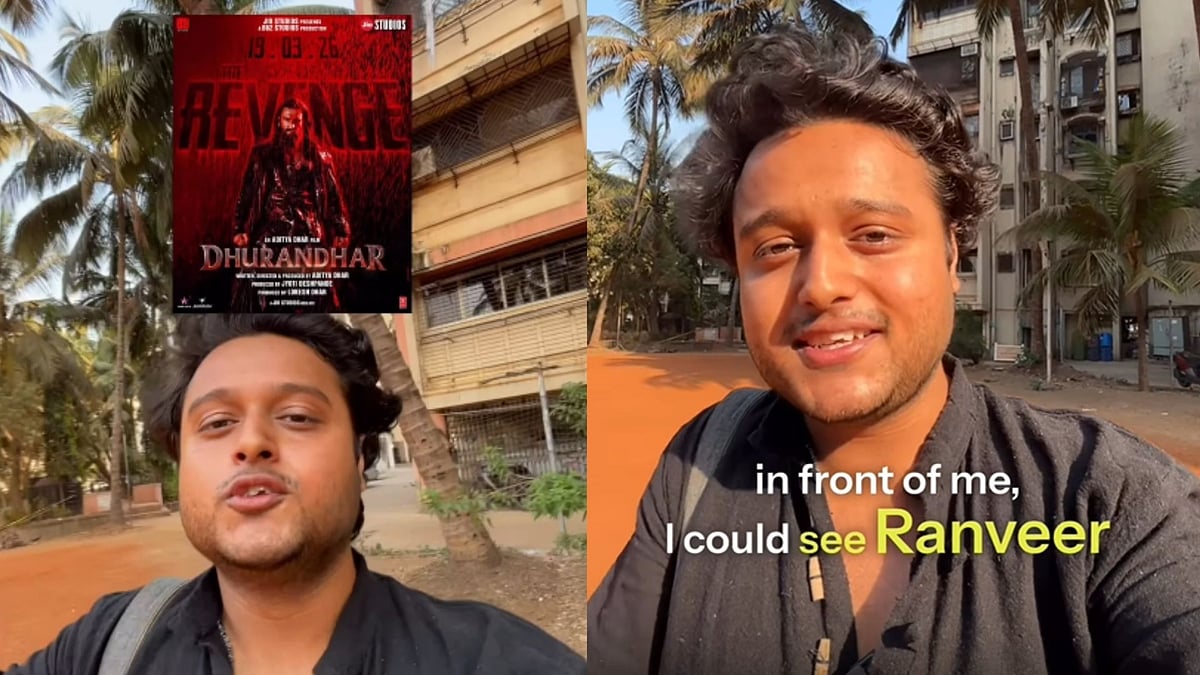 'Tujh Jaise Chote Artist Ke Liye AC Nahi': Mumbai Background Actor Shares Humiliating Experience On Sets Of 'Dhurandhar' 