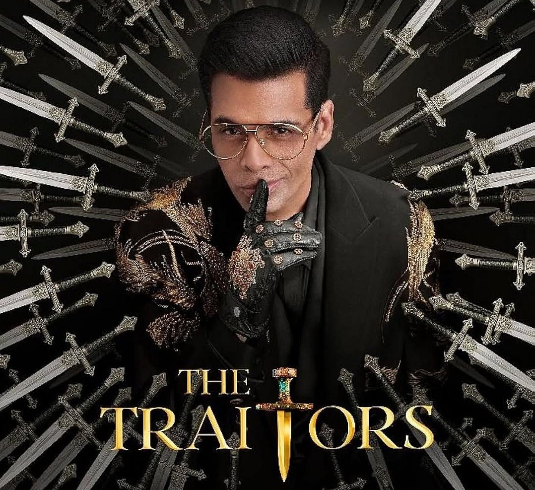 Traitors Season 2