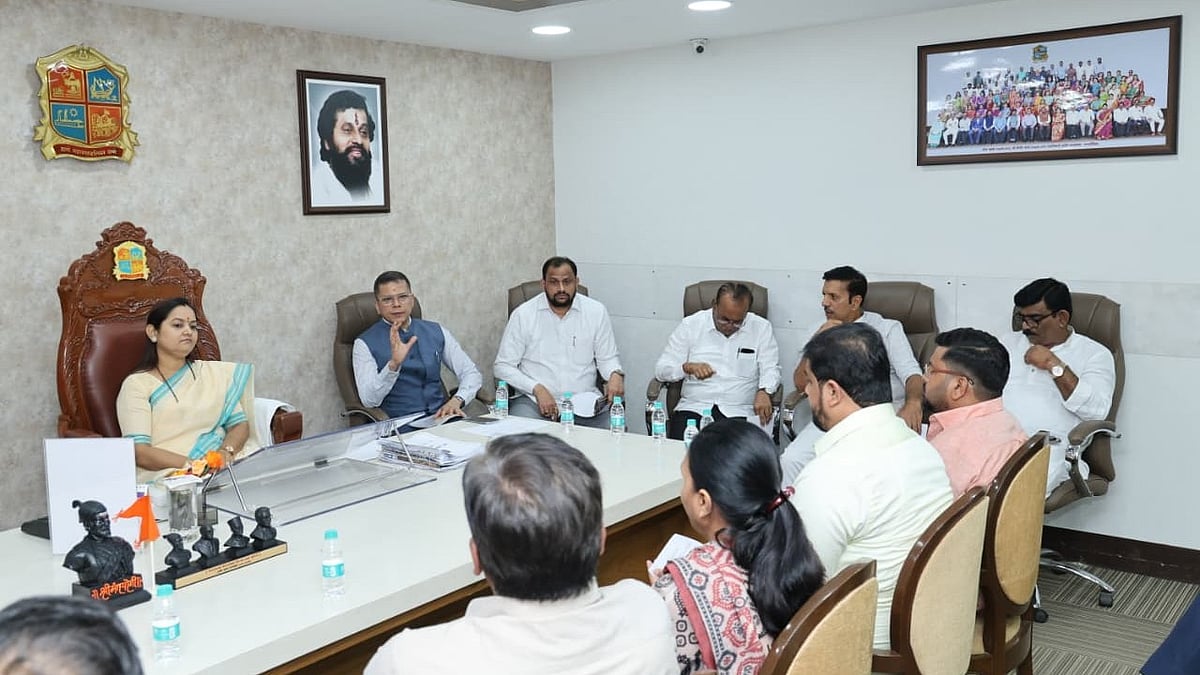 Thane Civic Body Holds High-Level Review To Secure LPG And PNG Supply Amid Ongoing Gulf Conflict