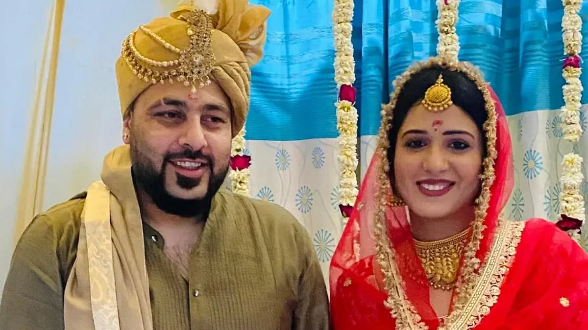 Did Badshah Secretly Marry Punjabi Actress Isha Rikhi After 5 Years Of Divorce? Bride's Mother Shares Viral Pheras & Varmala Video