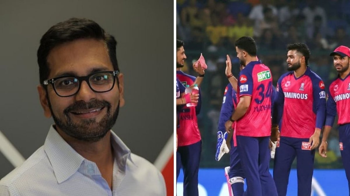 Who Is Kal Somani? US-Based Entrepreneur Buys Rajasthan Royals For ₹15,290 Crore