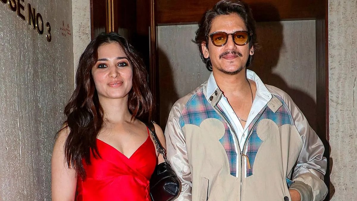 'Ambition Can Come In The Way...': Vijay Varma Says Romance Matters More To Him After Breakup With Tamannaah Bhatia