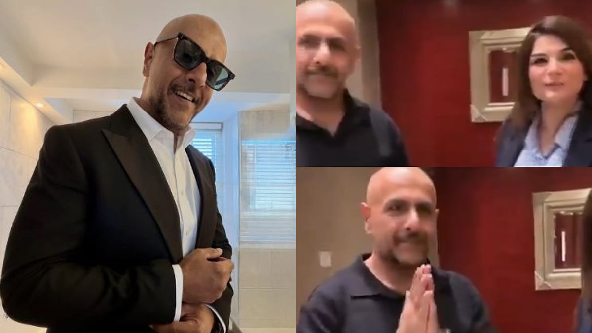 Vishal Dadlani’s Video With Pak Journo & ISI Aide Safina Khan Goes Viral Amid His Dhurandhar 2 Dig; Netizens React