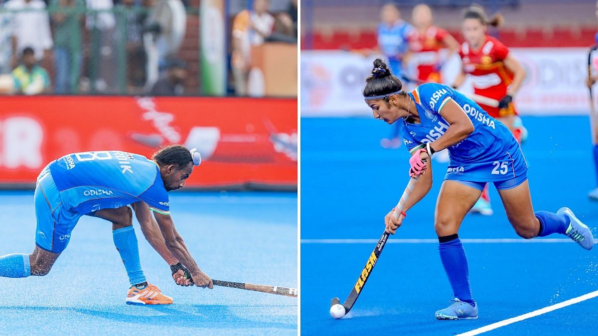 Hardik Singh & Navneet Kaur Reflect On Hockey India 8th Annual Awards 2025 Nominations