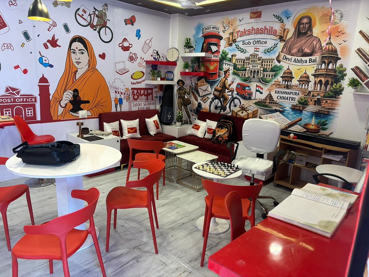 Standout features of the space is its hybrid nature