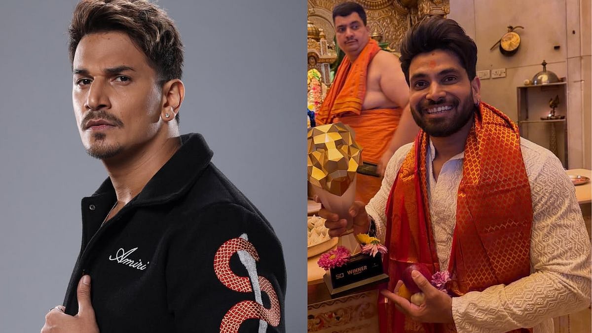'Show Shuru Hone Se Pehle Decided tha...': The 50 Winner Shiv Thakare Reveals Why Prince Narula...