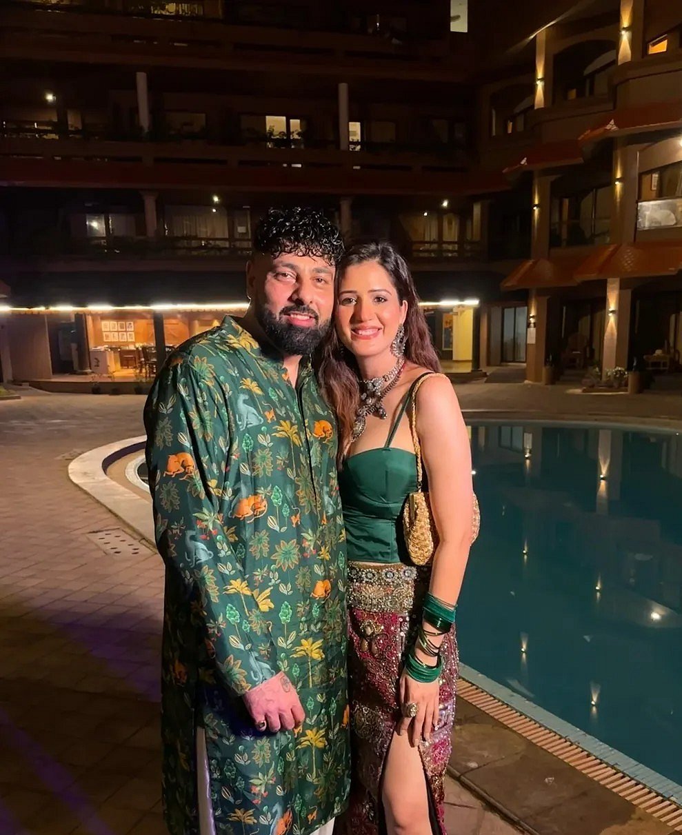 Isha Rikhi, The Punjabi Kudi Who Stole Badshah's Heart Is A Style Star