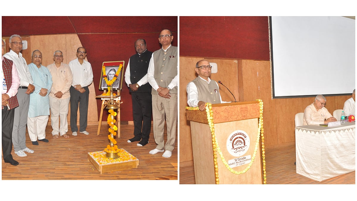 India Faces Skill Gap, Not Unemployment, Saya Vinay Sahasrabuddhe At Jalgaon Workshop