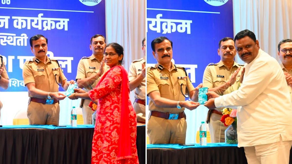 Mumbai Police Return Stolen And Lost Property Worth ₹2.12 Crore To Victims Across 10 Zones In Govandi Ceremony